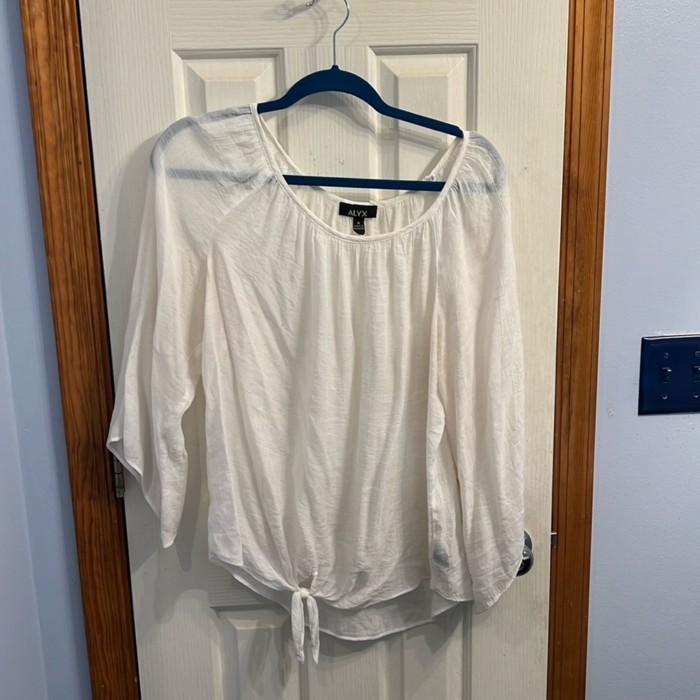 Summer fun casual shirt- medium